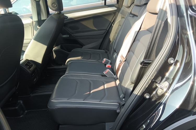 Used Volkswagen Tiguan L New Energy 2021 430 PHEV Plug-in Hybrid Flagship Edition
