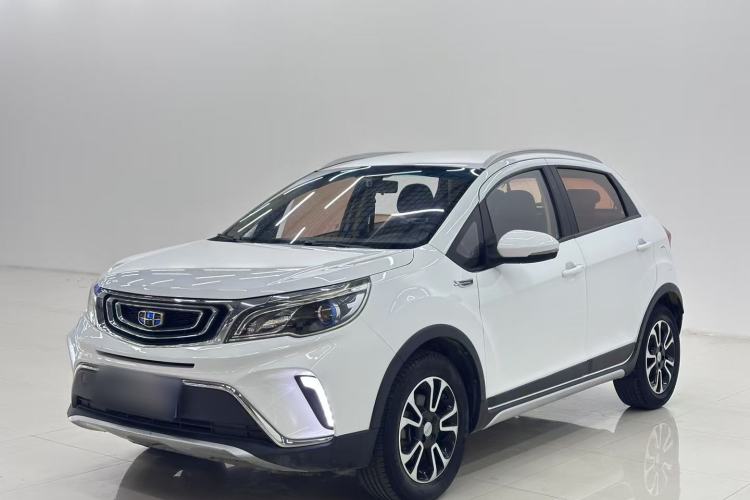 Used Geely Auto Vision X3 2017 1.5L Automatic Elite Model
