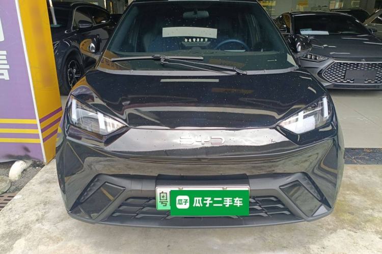 Used BYD Seagull 2024 Honor Edition 305km Freedom Version
