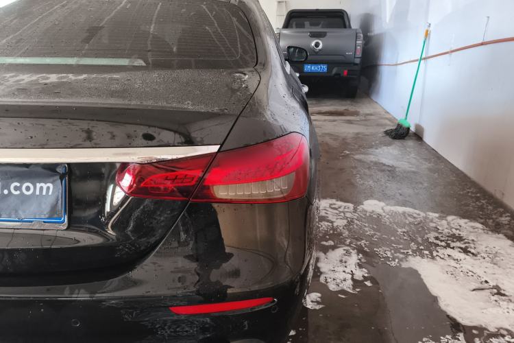 Used Mercedes-Benz E-Class 2021 Facelift E 260 L Sport Edition