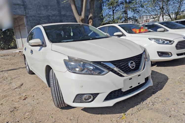 Used Nissan Sylphy 2016 1.6 XL CVT Deluxe Edition