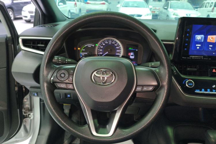 Used Toyota Levin 2022 Dual-Motor 1.8H E-CVT Progressive Edition
