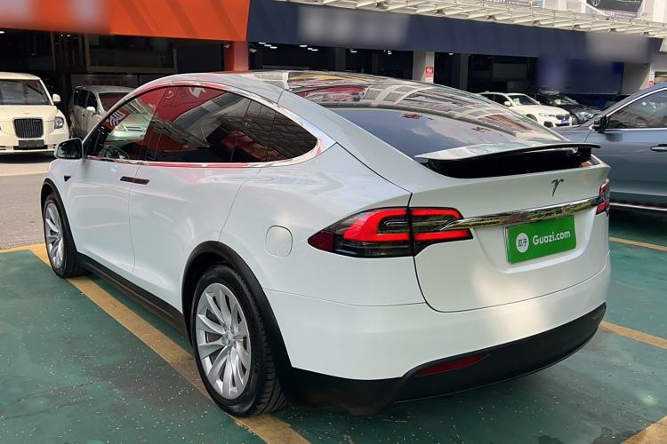Used Tesla Model X 2019 Performance High-Performance Edition
