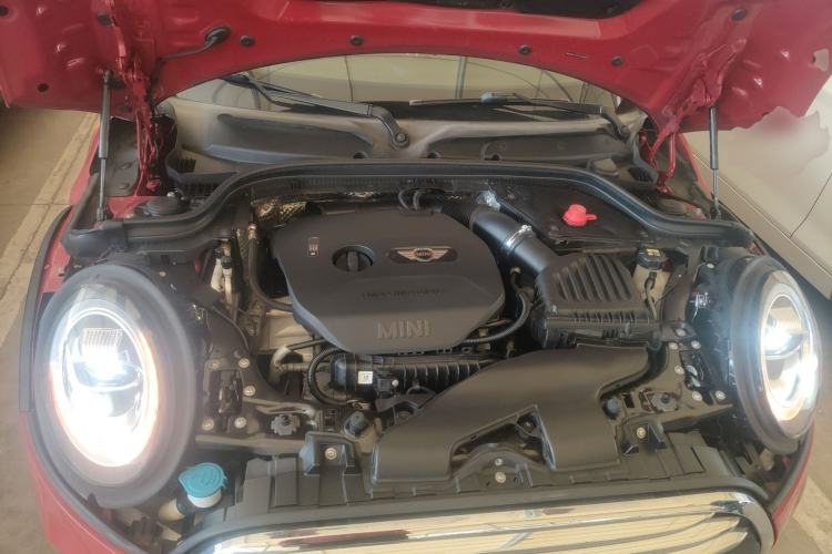 Used  MINI 2014 1.2T ONE+
