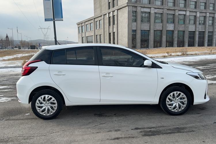 Used Toyota Vios FS 2021 1.5L CVT Fengchi Edition
