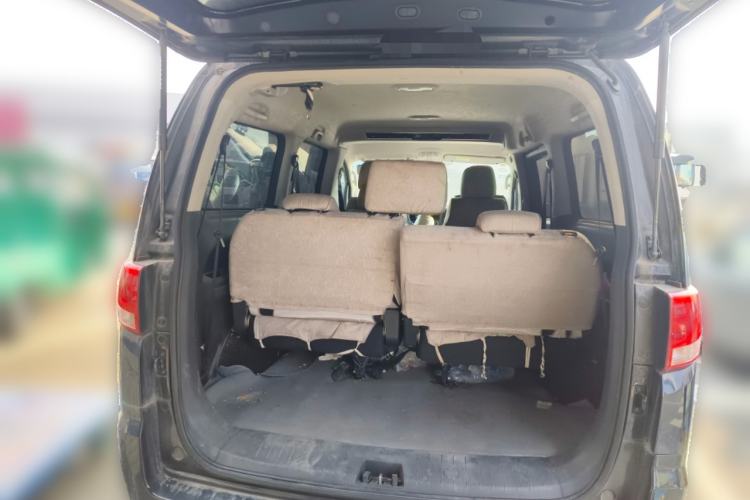 Used  M4 2019 Business Series 2.0L Manual - China VI Standard