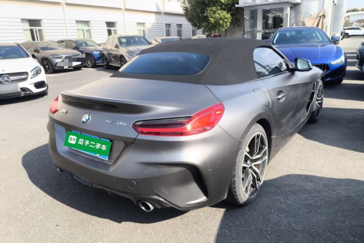 Used BMW Z4 2019 sDrive 25i M Sport Package
