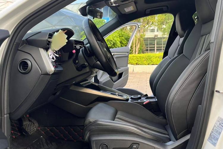 Used Audi A3 2022 A3L Limousine 35 TFSI Fashion Sport Model
