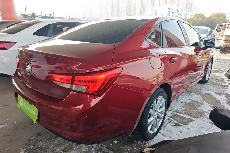 Used Buick Verano 2018 Sedan 15S Automatic Leading Model
