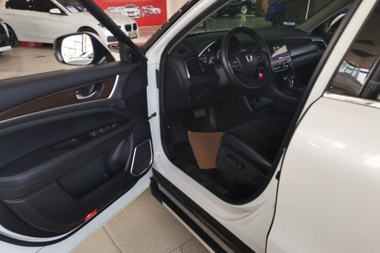 Used Honda Avancier 2017 240TURBO Two-Wheel Drive Elite Edition
