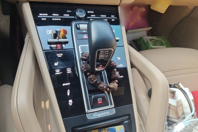 Used Porsche Cayenne 2018 Cayenne 3.0T
