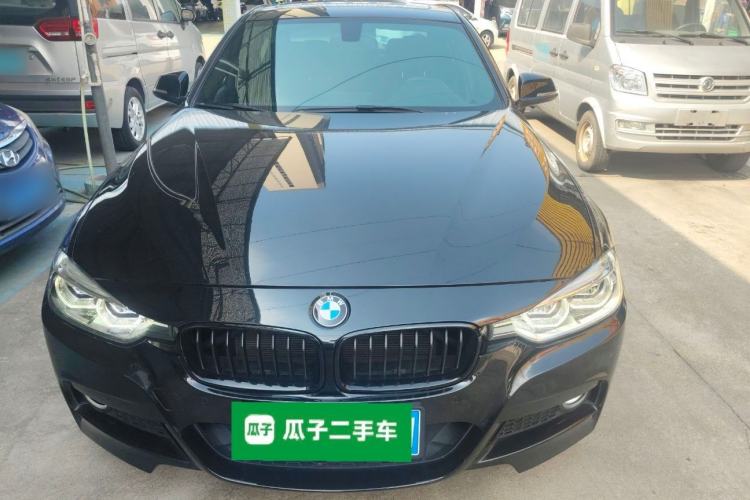 Used BMW 3 Series 2018 320i M Sport Night Edition
