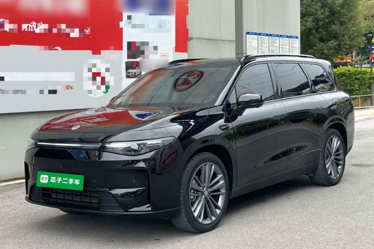 Used Leapmotor C16 2024 Range-Extended 200 Luxury Edition