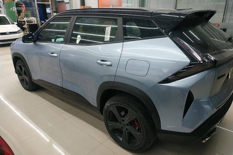 Used Geely Auto Emgrand X7 Sport 2024 1.5TD Prestige Edition
