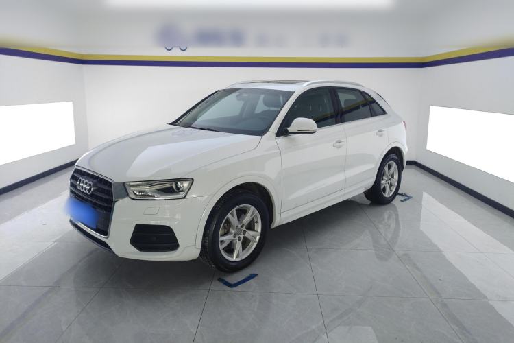 Used Audi Q3 2016 35 TFSI Fashion Model
