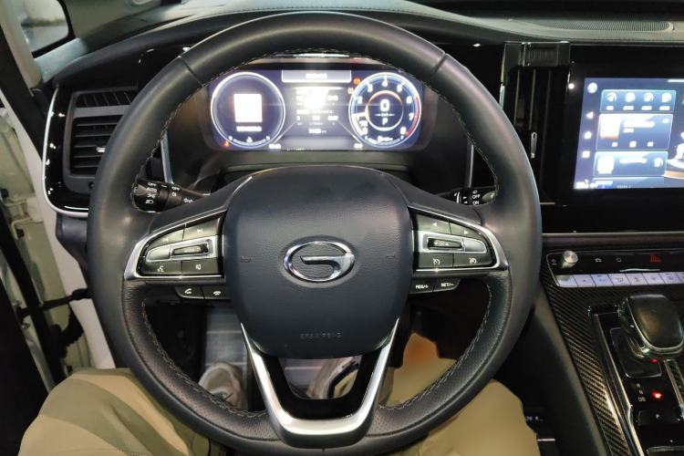 Used GAC Trumpchi M8 2021 Lingxiu Series 390T Deluxe Edition
