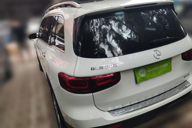 Used Mercedes-Benz GLB 2020 GLB 200 Dynamic Edition
