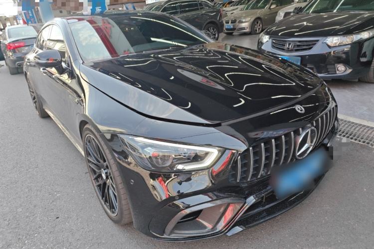 Used Mercedes-Benz AMG GT 2023 AMG GT 50 Four-Door Coupe
