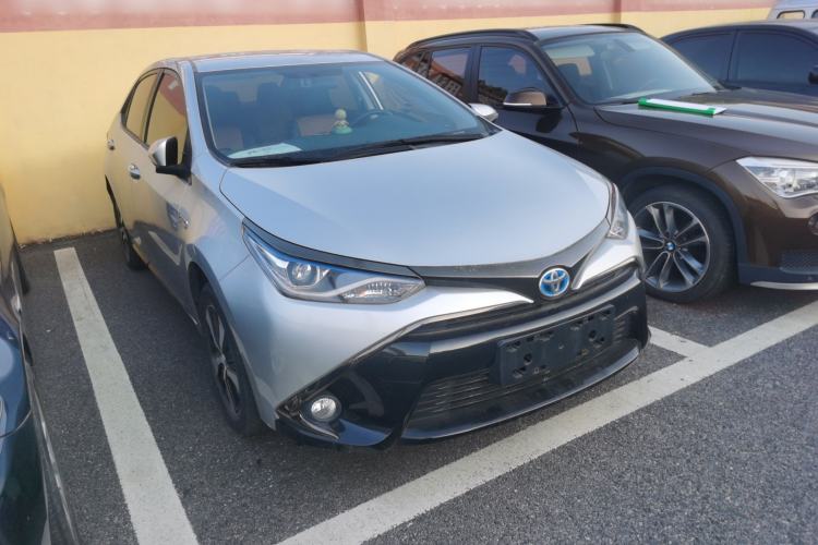 Used Toyota Levin Hybrid E+ 2019 1.8L PH GS E-CVT Elite Edition
