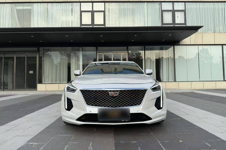 Used Cadillac CT6 2021 28T Elite Edition
