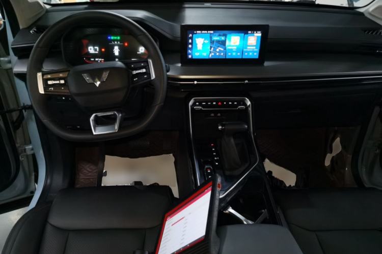 Used Wuling Asta 2021 1.5T CVT Starlight Edition
