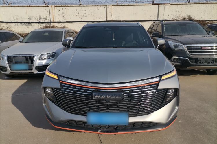 Used Haval XY 2022 1.5T Smart Edition