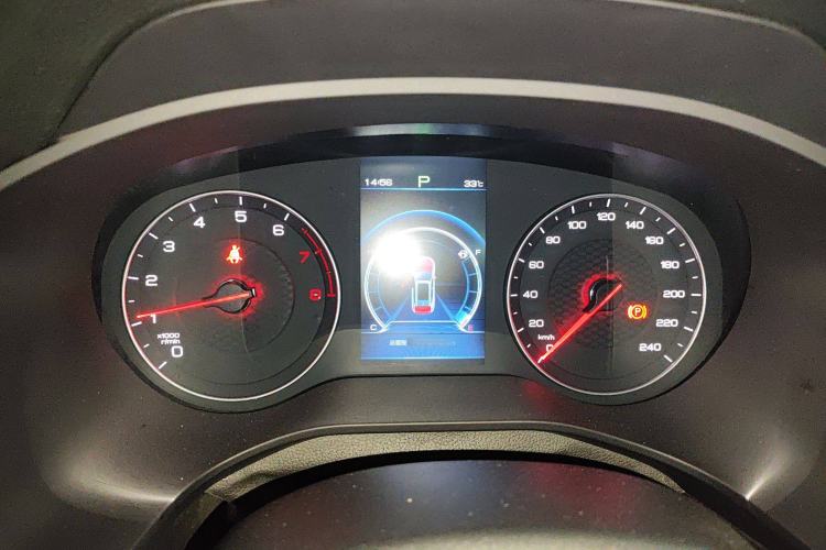 Used BYD Song 2021 Classic Edition 1.5T Automatic Elite Model
