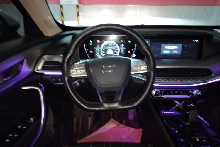 Used Bestune T77 2023 1.5T Automatic Luxury Model
