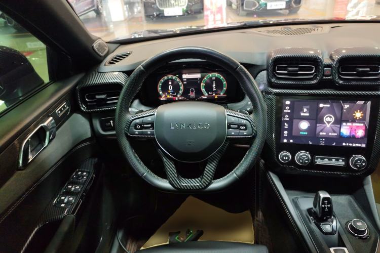 Used Lynk & Co 03 2021 1.5TD DCT Jing Champion Edition