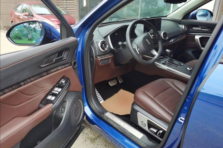 Used Wey VV5 2017 2.0T Flagship Edition
