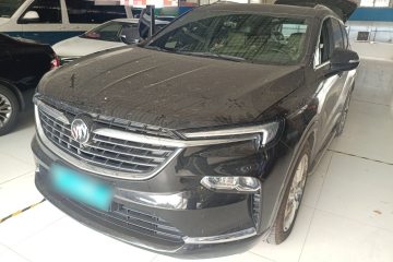 Used Buick Enclave 2020 28T Four-Wheel Drive Flagship Version