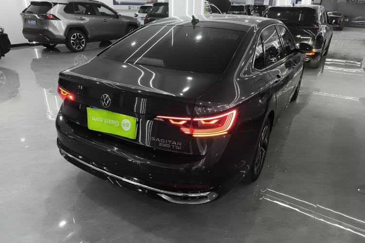 Used Volkswagen Sagitar 2023 280TSI DSG Beyond Lite Edition
