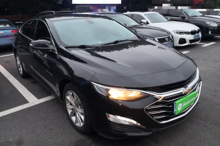 Used Chevrolet Malibu XL 2022 535T Automatic Sport Edition
