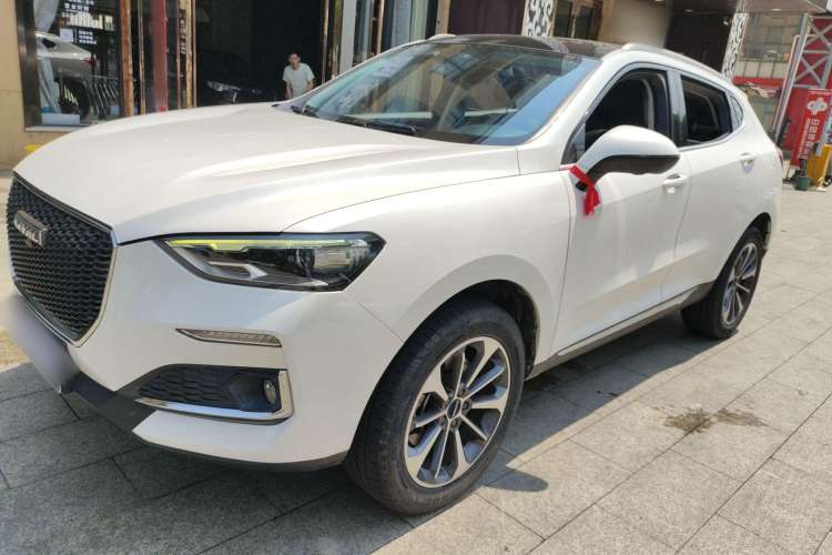 Used Haval F5 2019 National Trend Edition 1.5T i-Trend China VI Standard
