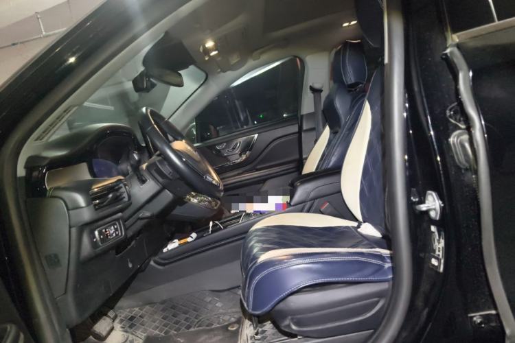 Used Lincoln Corsair 2022 2.0T Two-Wheel Drive Deluxe Edition
