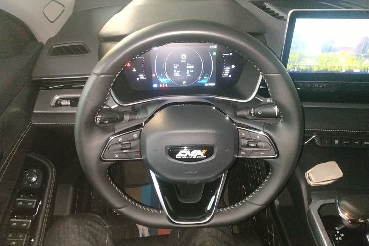 Used Geely Auto Preface 2021 2.0TD Luxury Version
