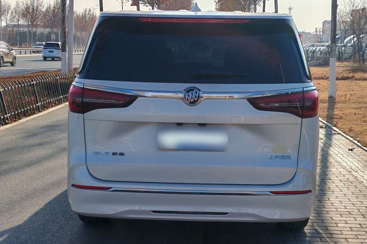 Used Buick GL8 2023 ES Lu Zun Deluxe Model
