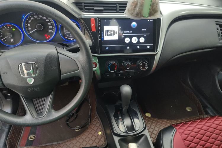 Used Honda City 2017 1.5L CVT Elite Edition
