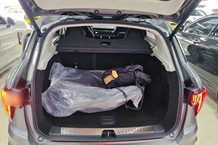 Used Lynk & Co 01 2021 2.0TD Two-Wheel-Drive Pro Trim
