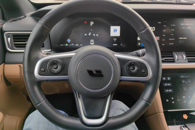 Used Li Auto ONE 2020 Extended-Range 6-Seater Version