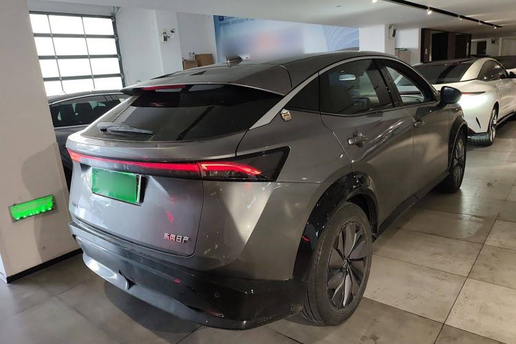 Used Nissan ARIYA 2022 Two-Wheel Drive Long-Range Version