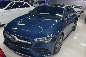 Used Mercedes-Benz CLA 2022 CLA 200 Shooting Brake