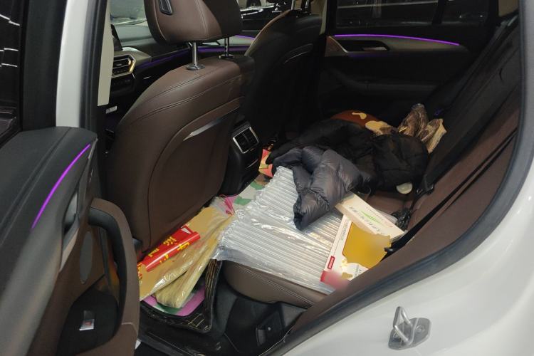 Used BMW iX3 2022 Leading Type
