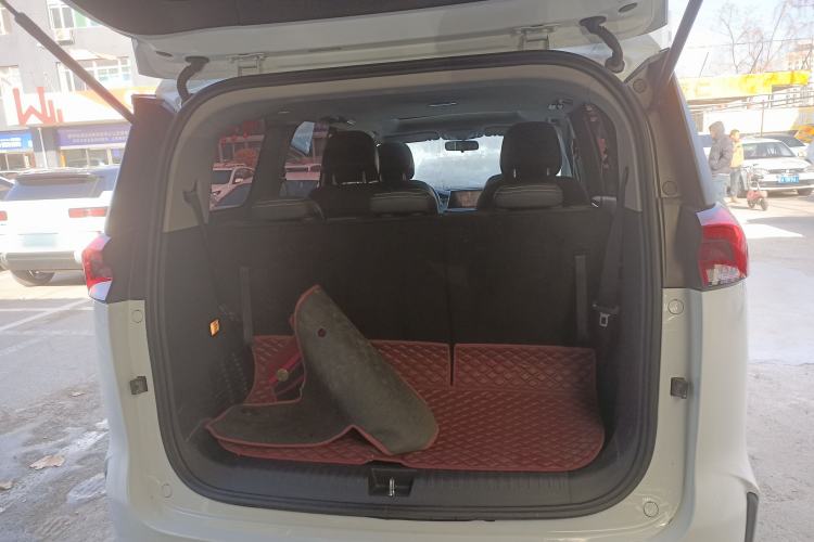 Used SAIC MAXUS G50 2022 1.5T Automatic Comfort Touring B
