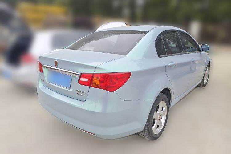 Used Roewe 350 2013 350S 1.5L Automatic Xunda Edition