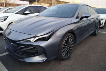 Used MG 7 2023 2.0T Automatic Hunter Luxury Edition