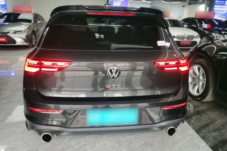 Used Volkswagen Golf GTI 2021 380TSI DSG GTI
