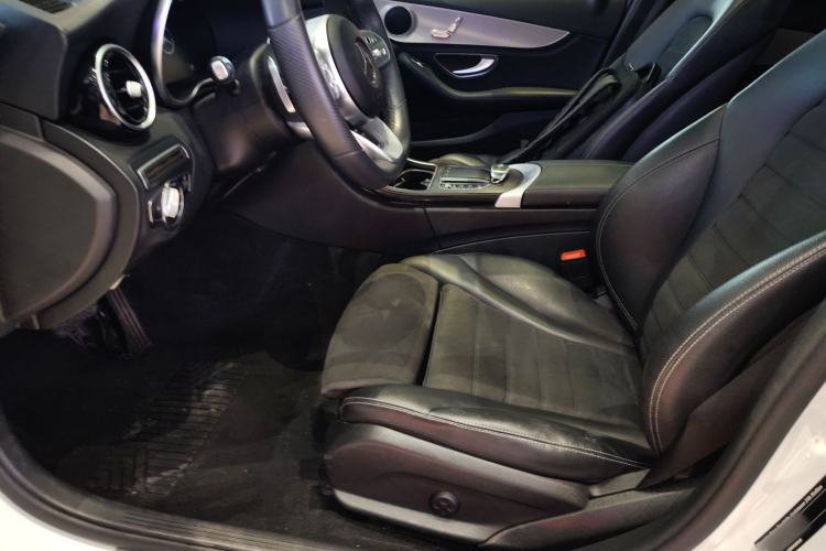 Used Mercedes-Benz C-Class 2020 C 260 Sport Edition
