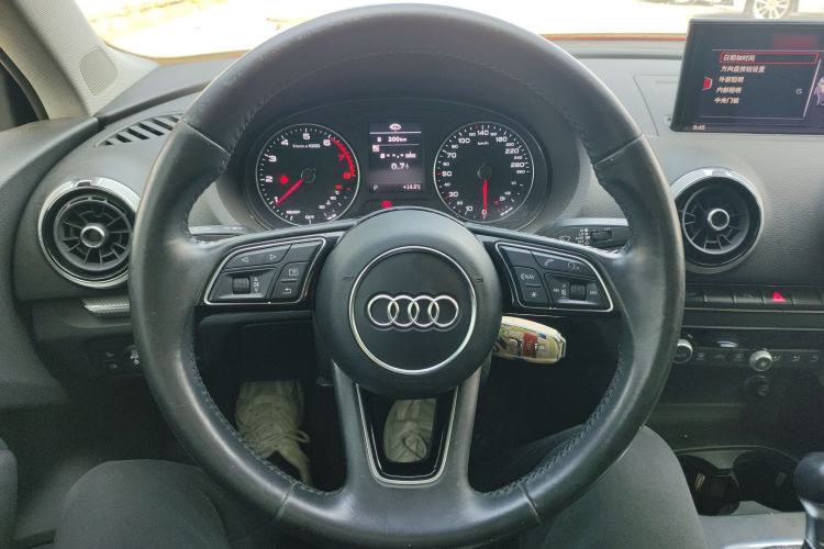 Used Audi A3 2019 Sportback 35 TFSI Style Edition China VI Emission Standard
