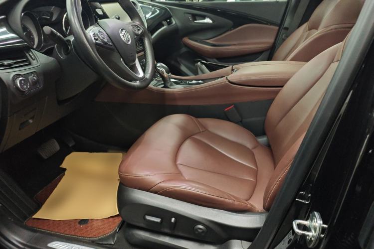 Used Buick Envision 2019 28T Four-Wheel Drive Elite Version China VI Standard
